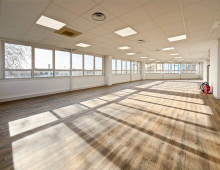 Bureaux du 99 Avenue ibrahim ali (1977-1995) Marseille