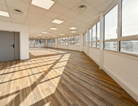 Bureaux du 99 Avenue ibrahim ali (1977-1995) Marseille