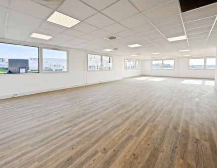 Bureaux du 99 Avenue ibrahim ali (1977-1995) Marseille