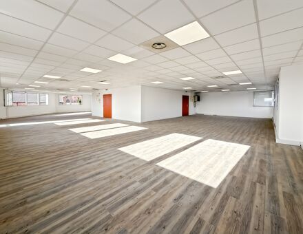 Bureaux du 99 Avenue ibrahim ali (1977-1995) Marseille