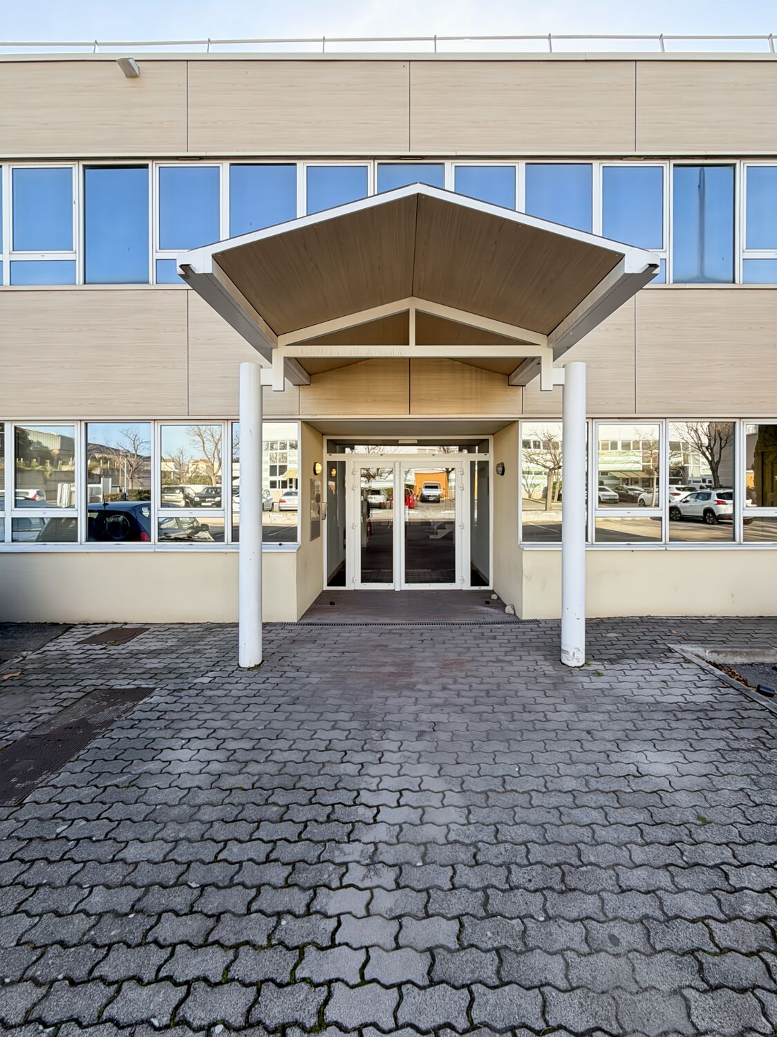 Image des bureaux au 99 Avenue ibrahim ali (1977-1995), Marseille 15 - Bureaux à louer
