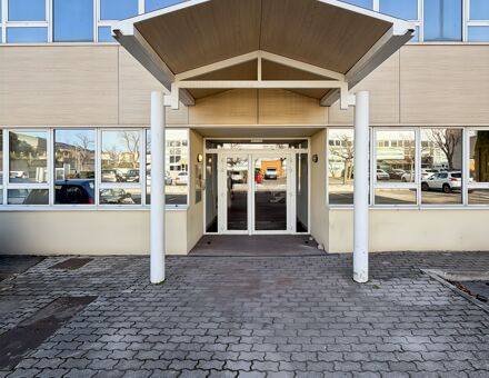 Bureaux du 99 Avenue ibrahim ali (1977-1995) Marseille