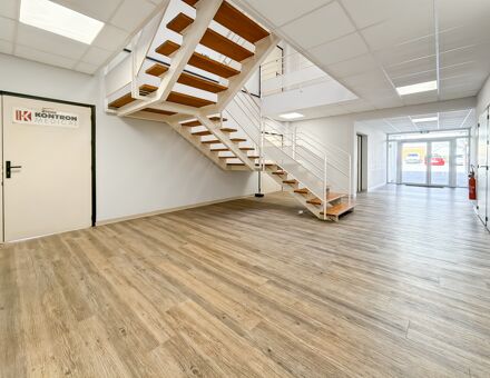 Bureaux du 99 Avenue ibrahim ali (1977-1995) Marseille