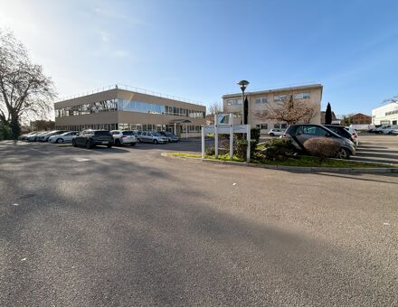 Bureaux du 99 Avenue ibrahim ali (1977-1995) Marseille