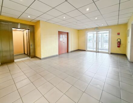 Bureaux du 99 Avenue ibrahim ali (1977-1995) Marseille