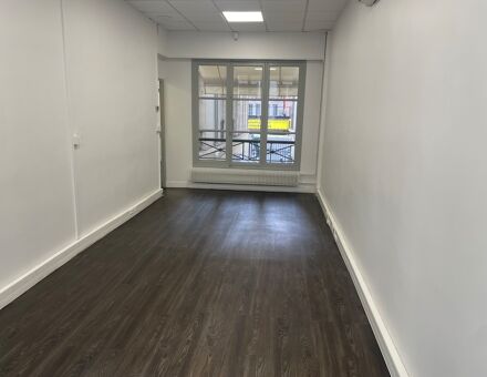 Bureaux du 47 Rue de la Chaussée d'Antin Paris