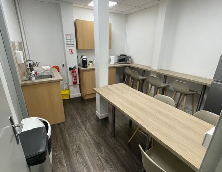 Bureaux du 47 Rue de la Chaussée d'Antin Paris