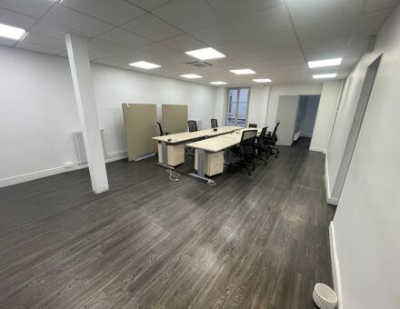 Bureaux du 47 Rue de la Chaussée d'Antin Paris