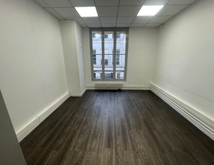 Bureaux du 47 Rue de la Chaussée d'Antin Paris