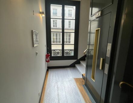Bureaux du 47 Rue de la Chaussée d'Antin Paris