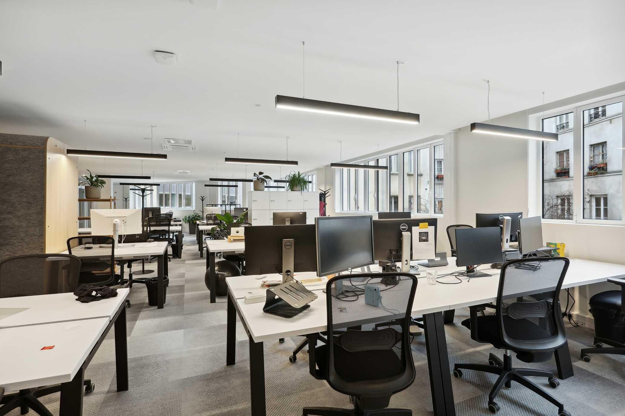 Image des bureaux au 32 Rue René Boulanger, Paris 10  - Bureaux à louer