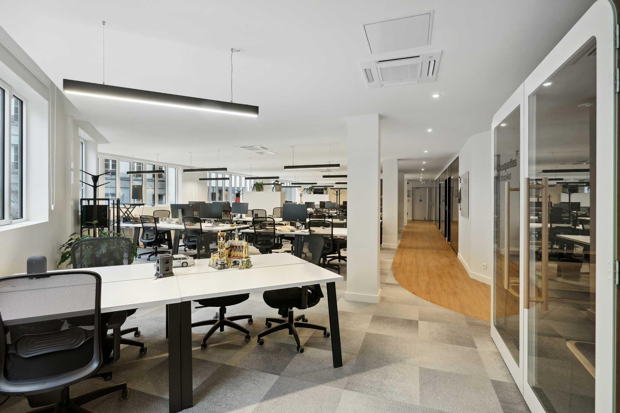 Image des bureaux au 32 Rue René Boulanger, Paris 10  - Bureaux à louer