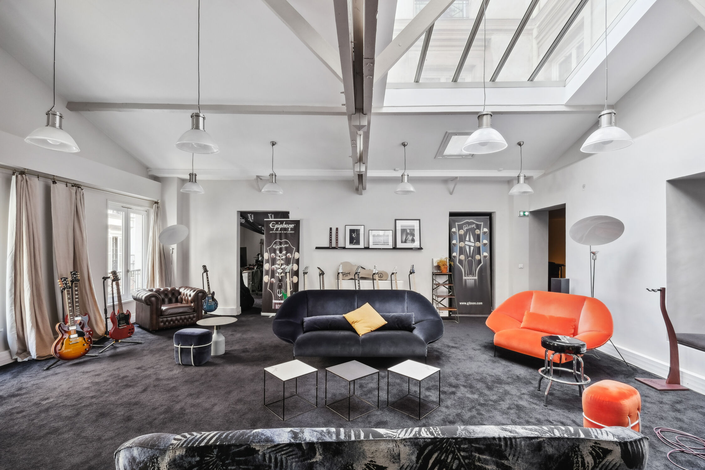 Image des bureaux au 35 Rue Albert Thomas, Paris 10  - Bureaux à louer