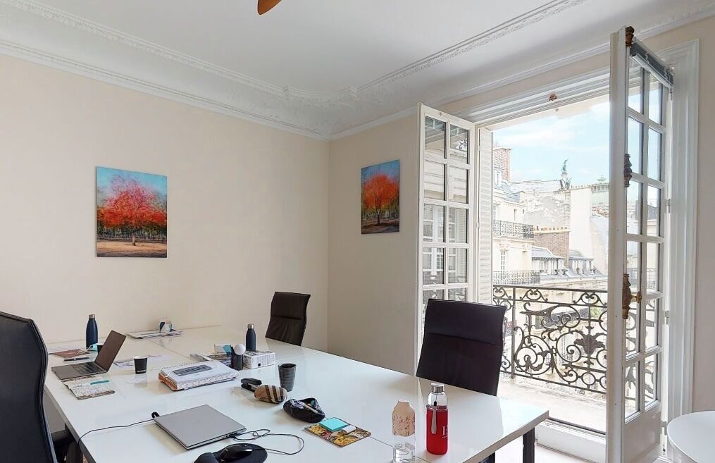 Image des bureaux au 6 Square de l'Opéra-Louis Jouvet, Paris 9 - Bureaux à louer