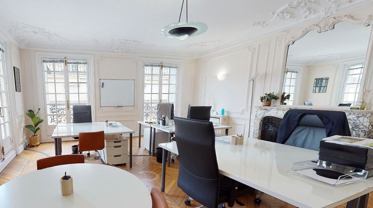 Image des bureaux au 6 Square de l'Opéra-Louis Jouvet, Paris 9 - Bureaux à louer