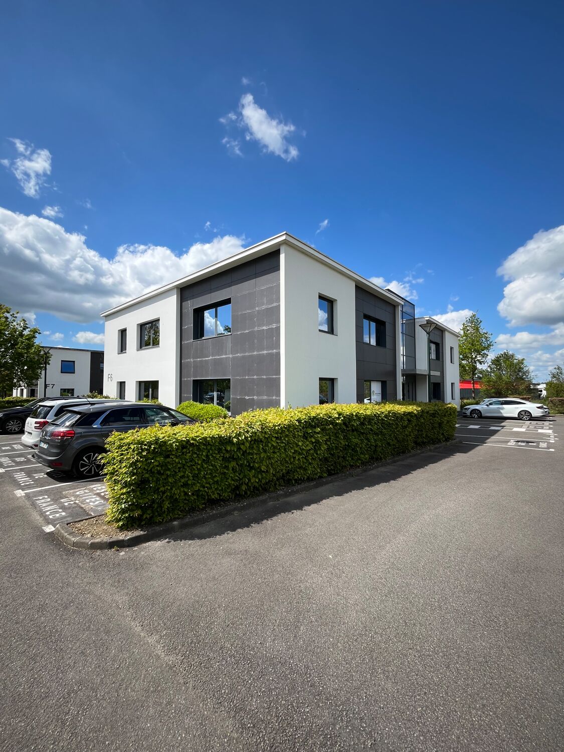 Image des bureaux au 8 Rue Alessandro Volta, Carquefou  - Bureaux à louer