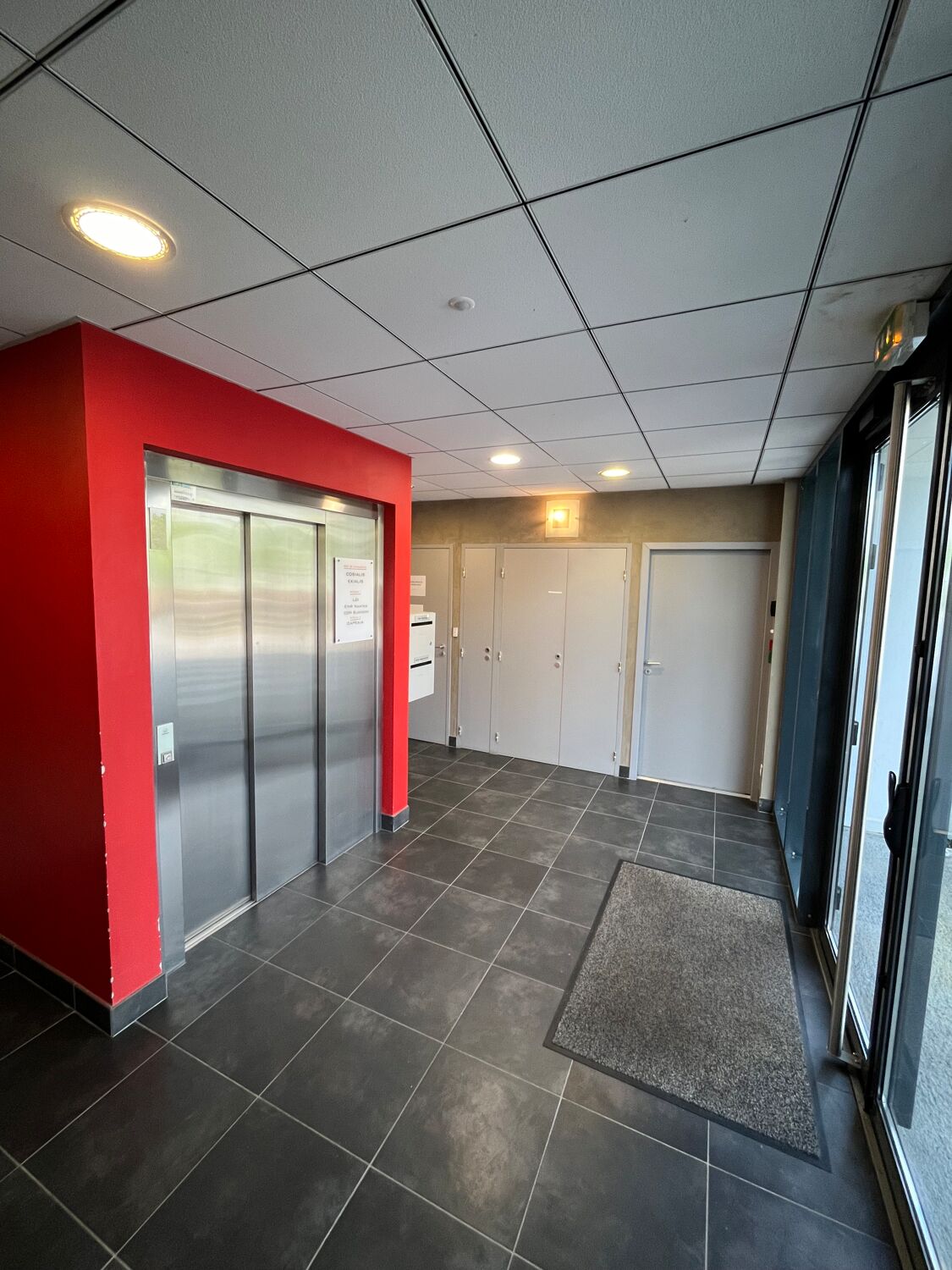 Image des bureaux au 8 Rue Alessandro Volta, Carquefou  - Bureaux à louer