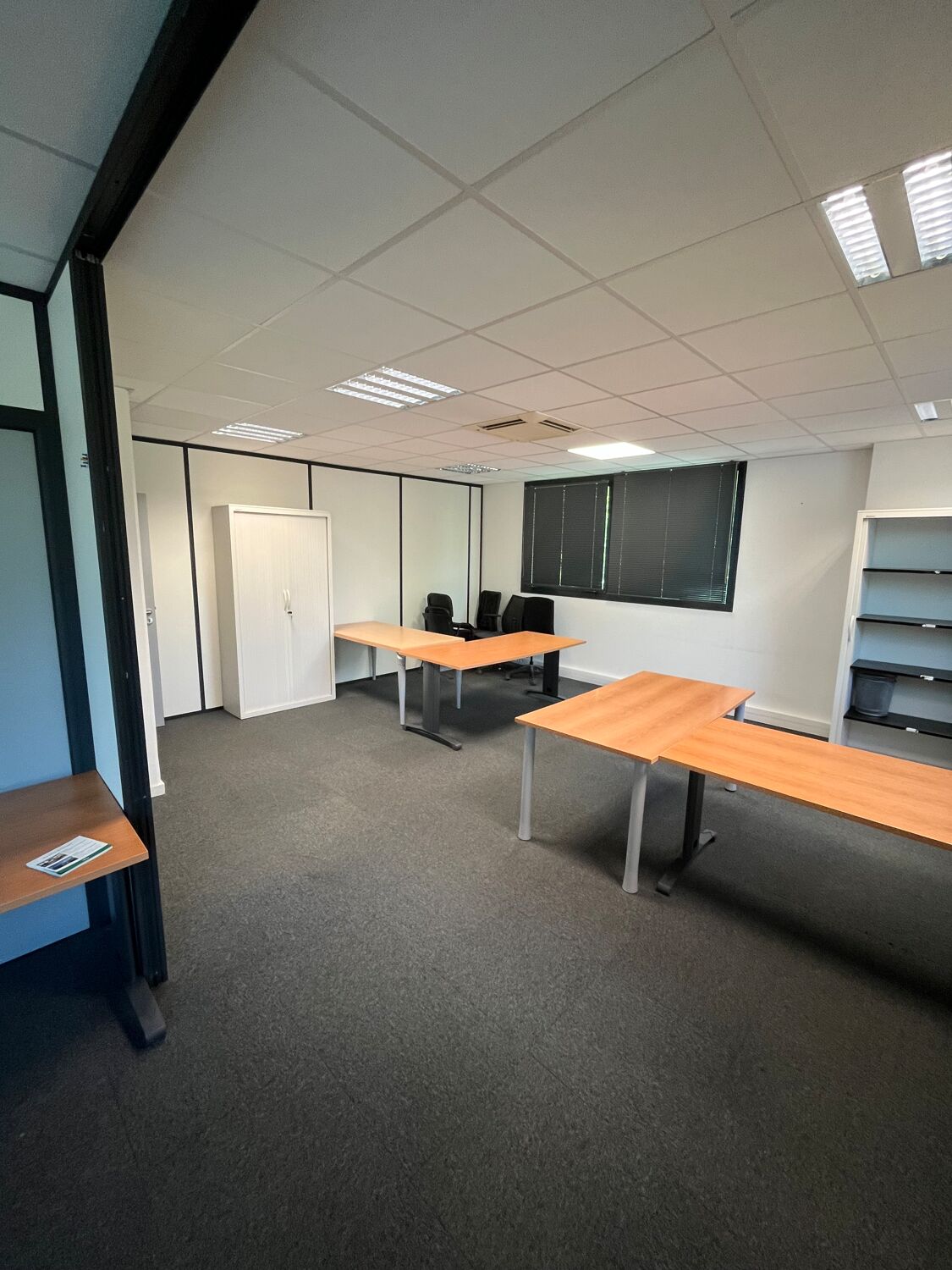 Image des bureaux au 8 Rue Alessandro Volta, Carquefou  - Bureaux à louer