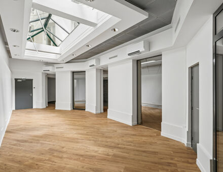 Bureaux du 29 Boulevard Malesherbes Paris