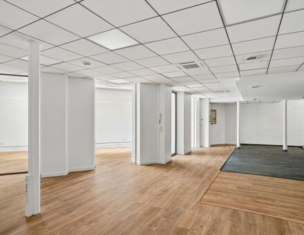Bureaux du 29 Boulevard Malesherbes Paris
