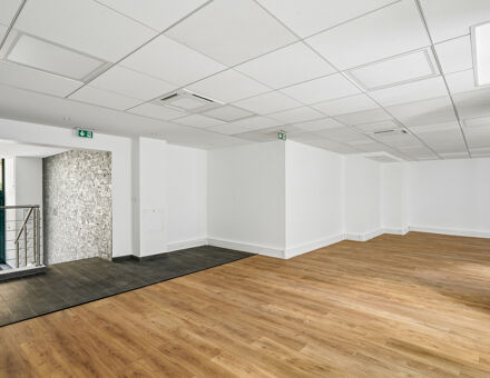 Bureaux du 29 Boulevard Malesherbes Paris