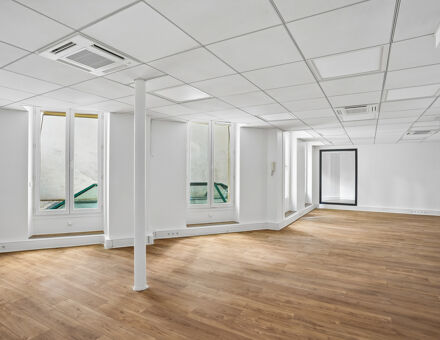 Bureaux du 29 Boulevard Malesherbes Paris