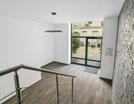 Bureaux du 29 Boulevard Malesherbes Paris
