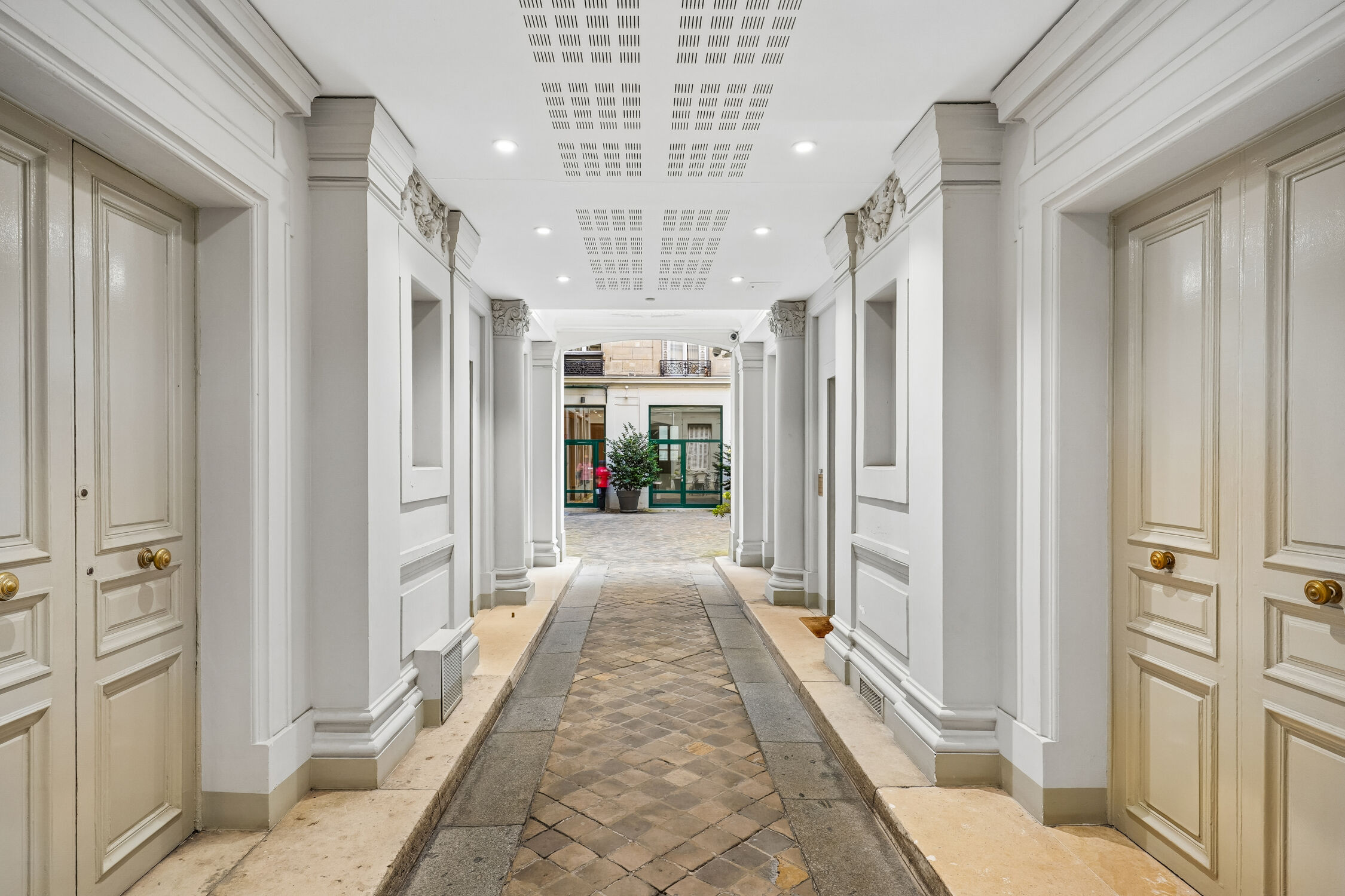 Image des bureaux au 29 Boulevard Malesherbes, Paris 8 - Bureaux à louer