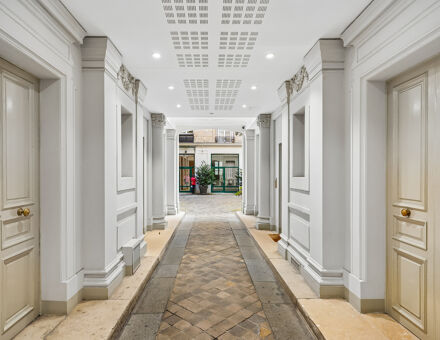 Bureaux du 29 Boulevard Malesherbes Paris