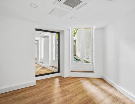 Bureaux du 29 Boulevard Malesherbes Paris