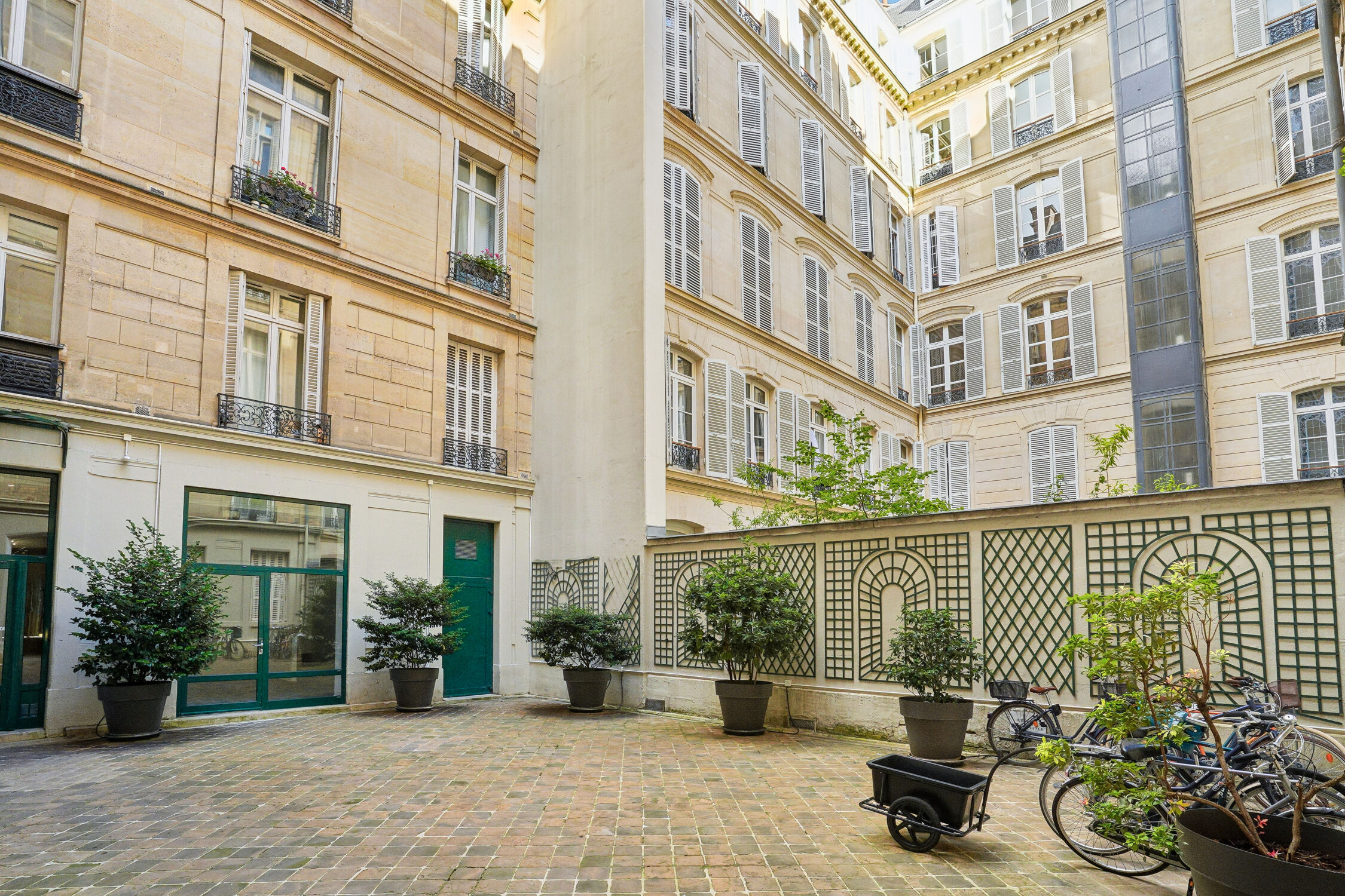 Image des bureaux au 29 Boulevard Malesherbes, Paris 8 - Bureaux à louer