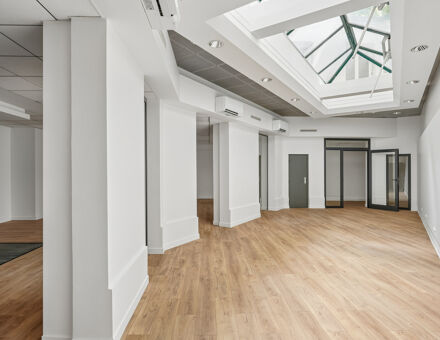 Bureaux du 29 Boulevard Malesherbes Paris