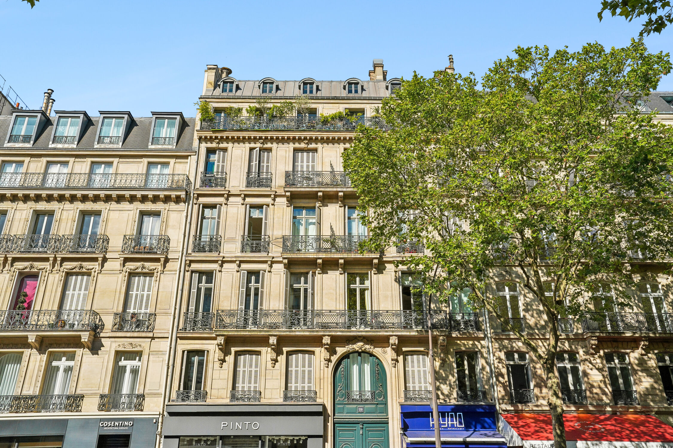 Image des bureaux au 29 Boulevard Malesherbes, Paris 8 - Bureaux à louer