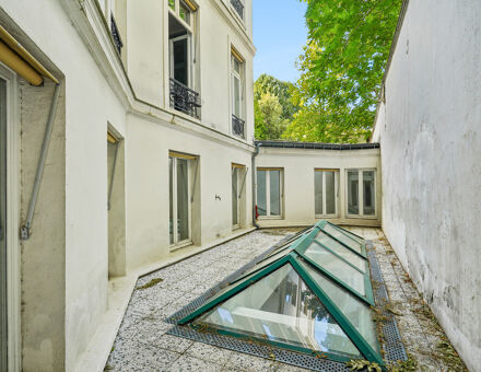 Bureaux du 29 Boulevard Malesherbes Paris