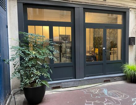 Bureaux du 3 Rue des Petites Ecuries Paris