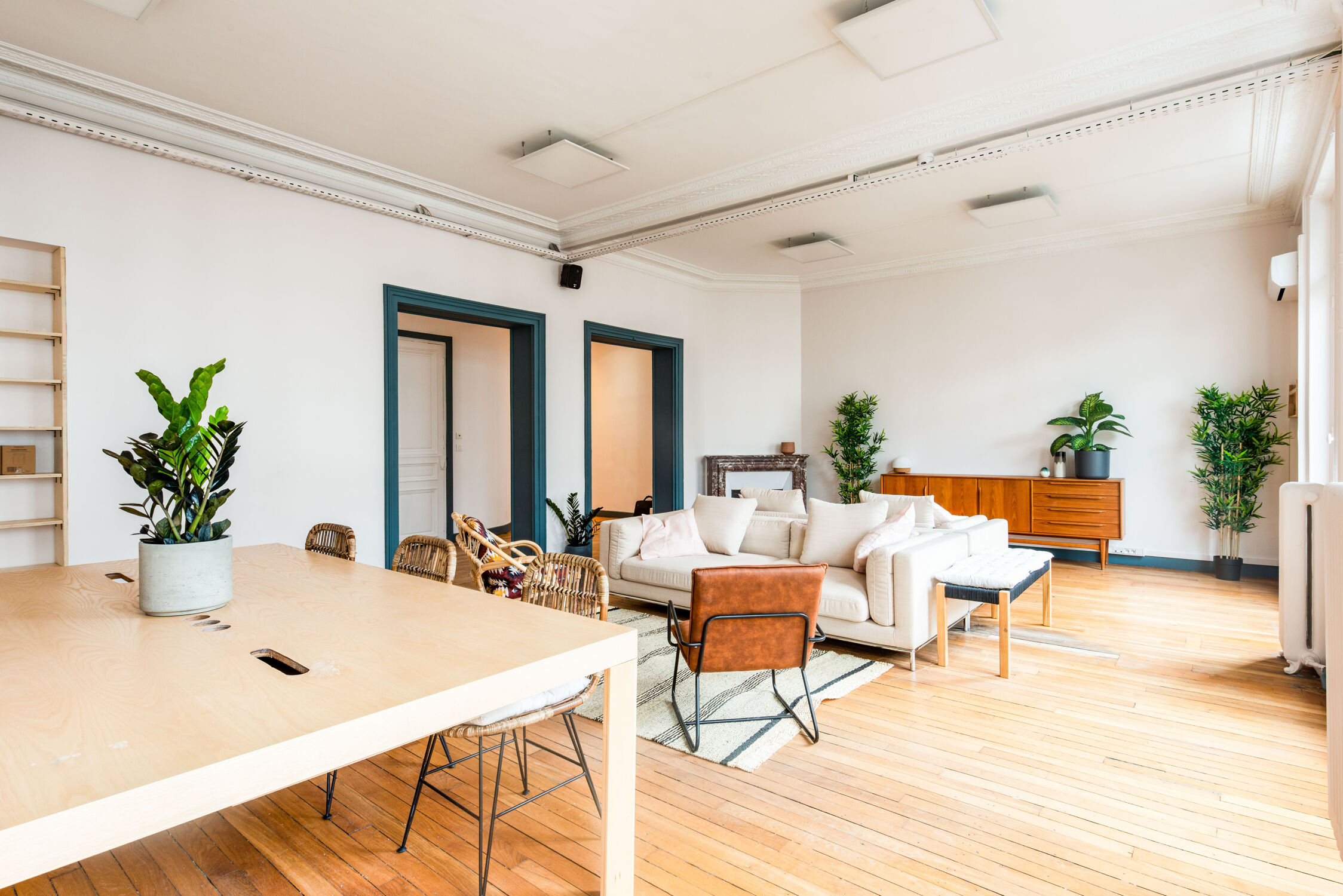 Image des bureaux au 102 Rue Réaumur, Paris 2  - Bureaux à louer