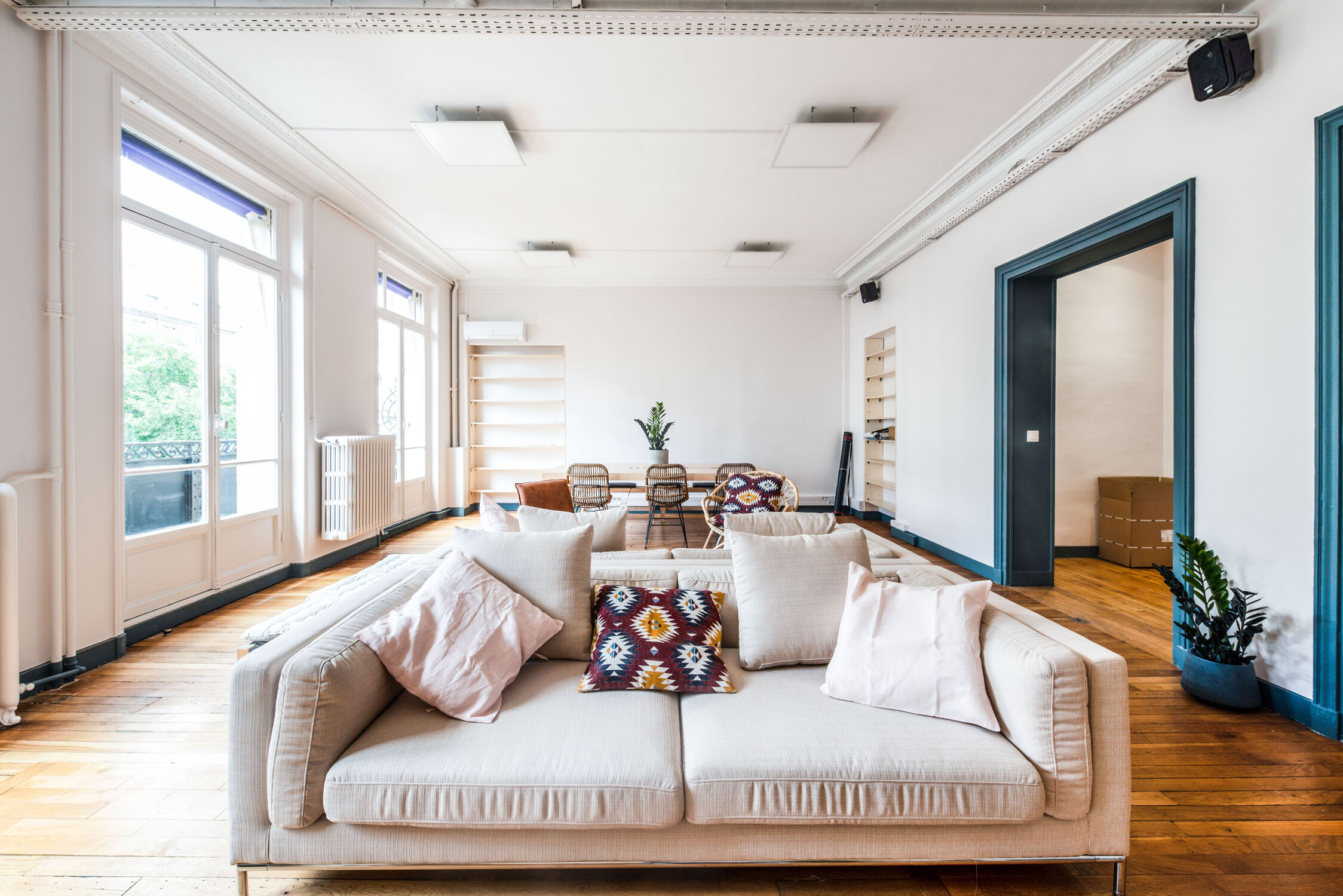 Image des bureaux au 102 Rue Réaumur, Paris 2  - Bureaux à louer