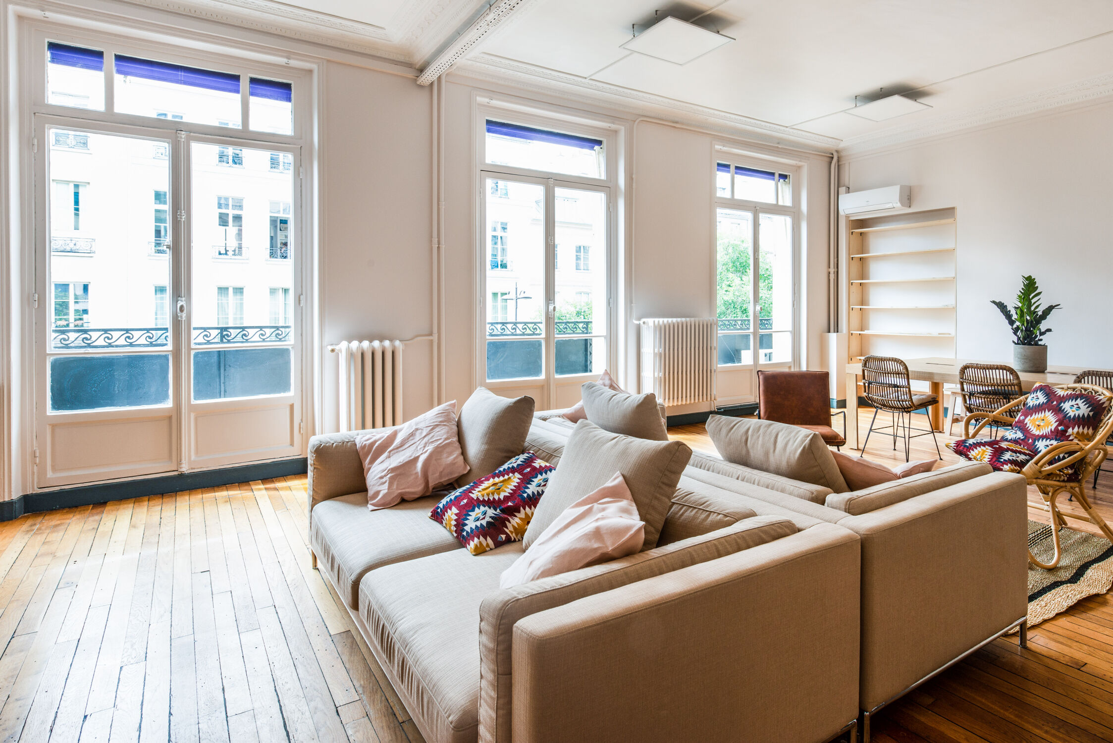 Image des bureaux au 102 Rue Réaumur, Paris 2  - Bureaux à louer