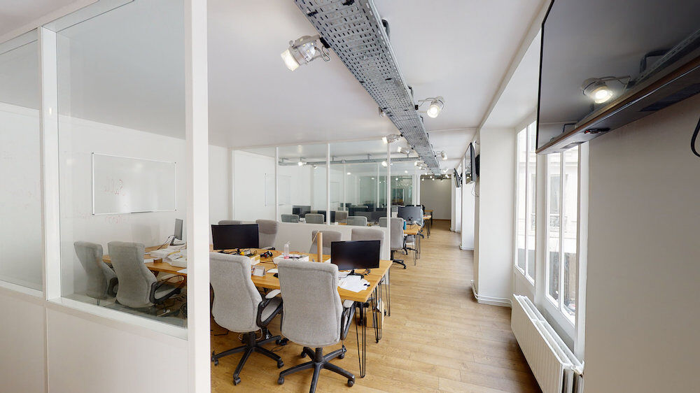 Image des bureaux au 53 Boulevard de Strasbourg, Paris 10  - Bureaux à louer