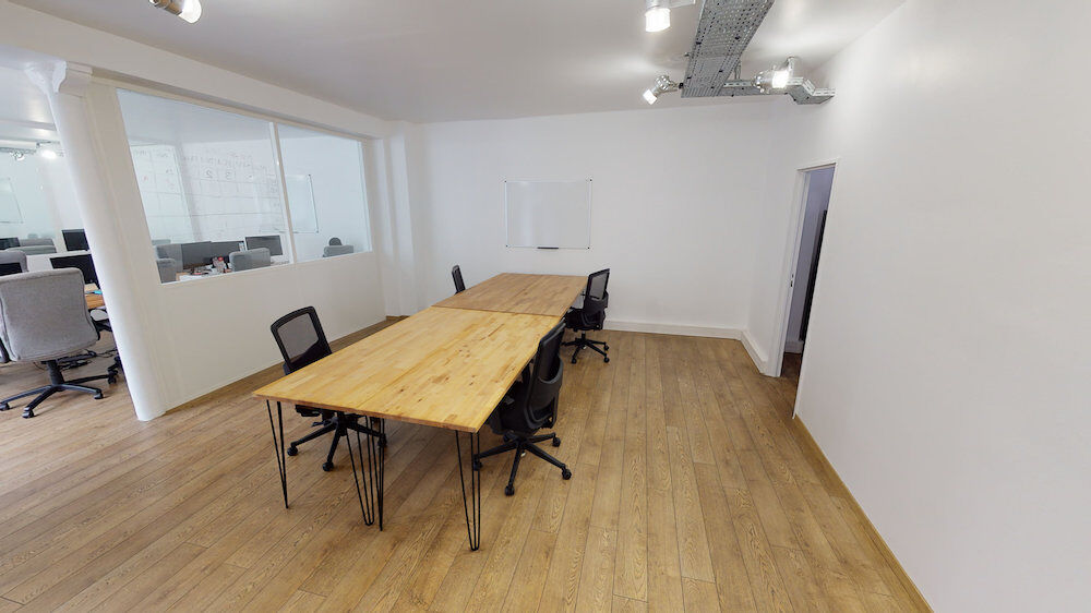 Image des bureaux au 53 Boulevard de Strasbourg, Paris 10  - Bureaux à louer