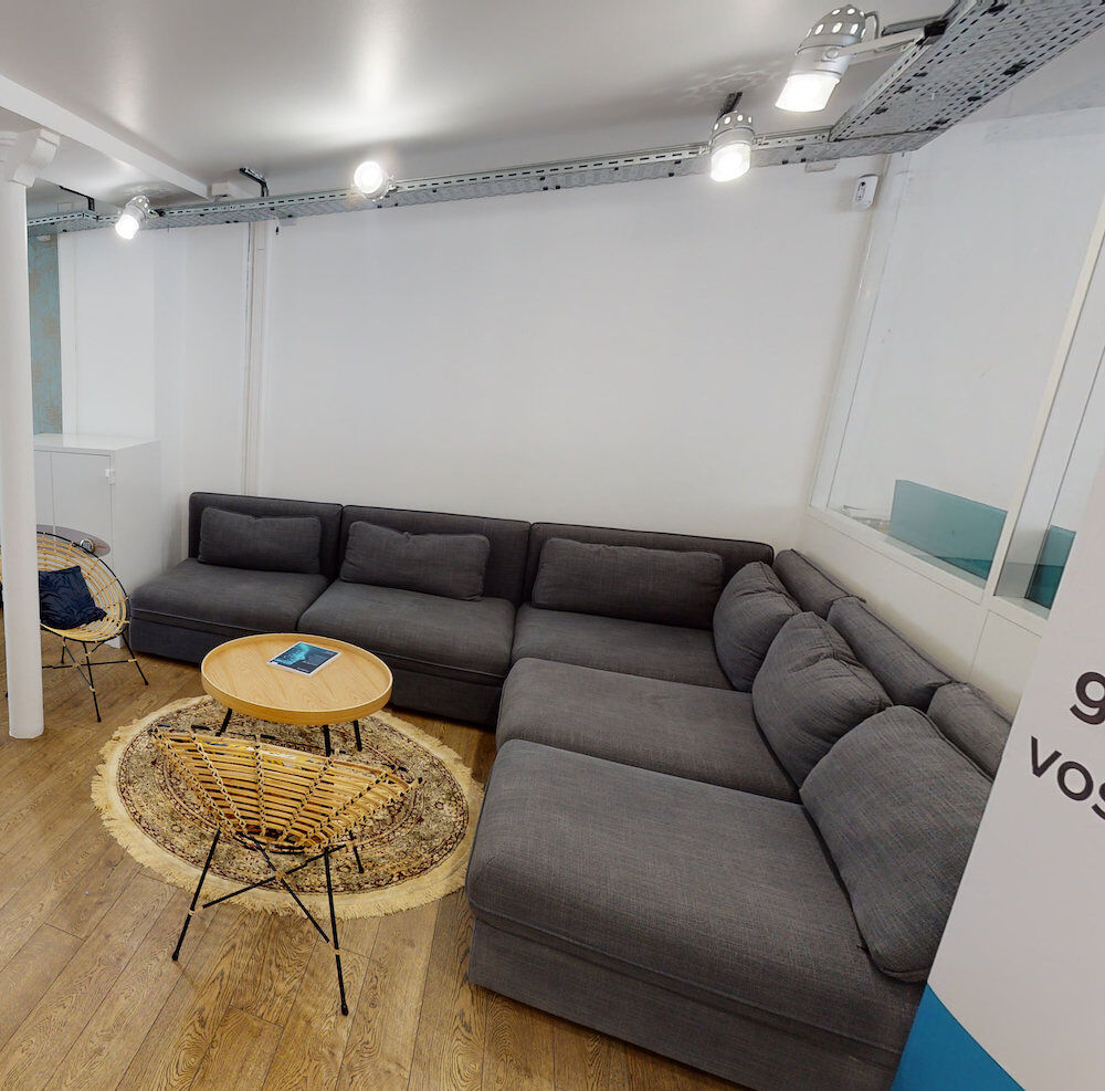 Image des bureaux au 53 Boulevard de Strasbourg, Paris 10  - Bureaux à louer