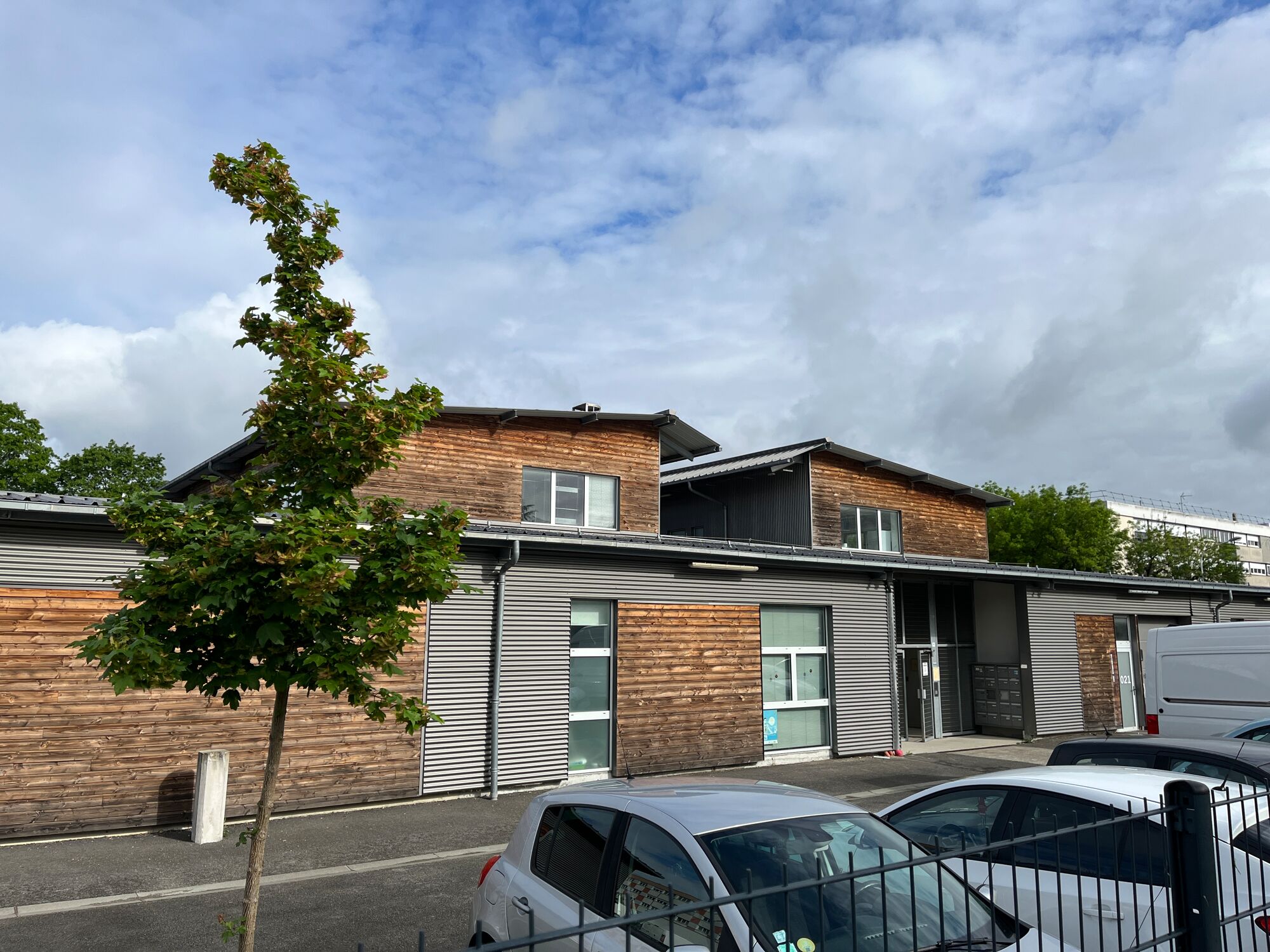 Image des bureaux au 2 Rue de l'Espalion, Saint-Herblain  - Bureaux à louer