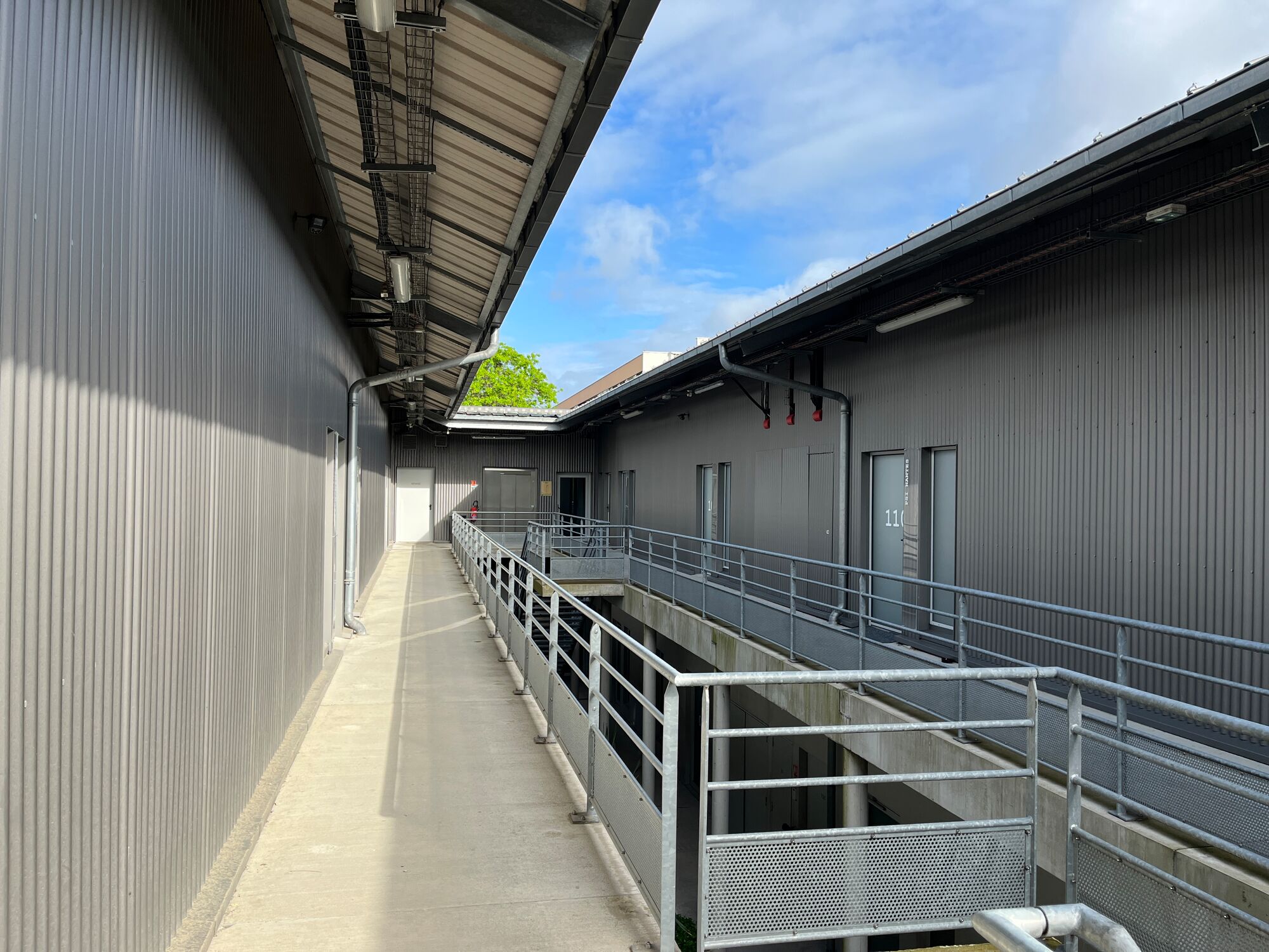 Image des bureaux au 2 Rue de l'Espalion, Saint-Herblain  - Bureaux à louer