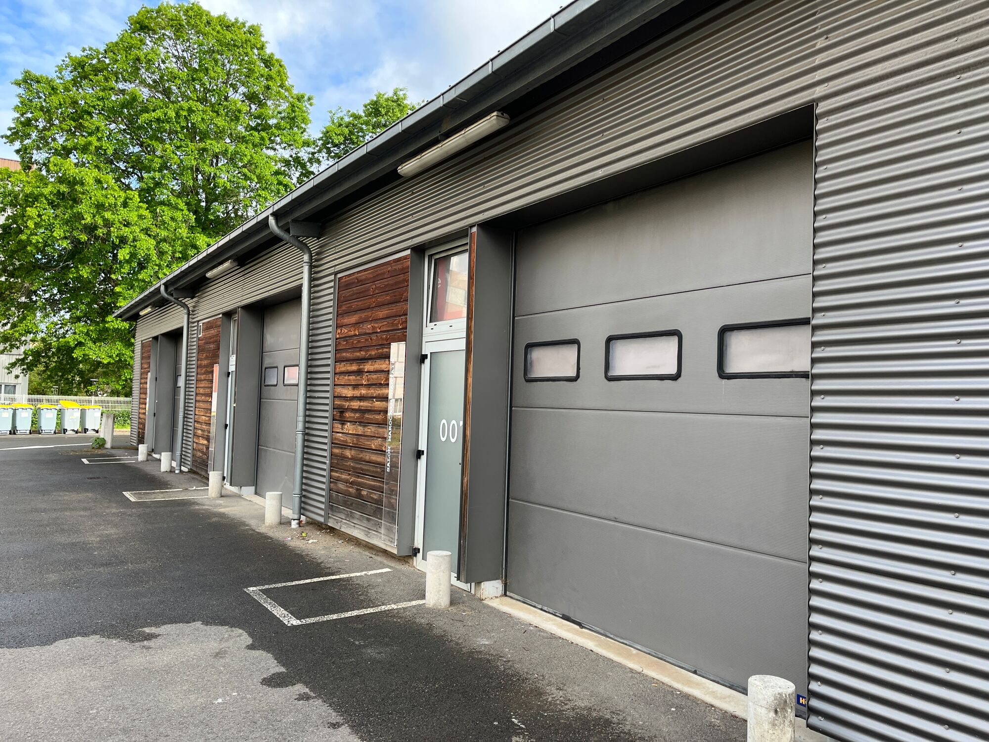 Image des bureaux au 2 Rue de l'Espalion, Saint-Herblain  - Bureaux à louer