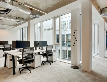 Bureaux du 49 Rue de Provence Paris