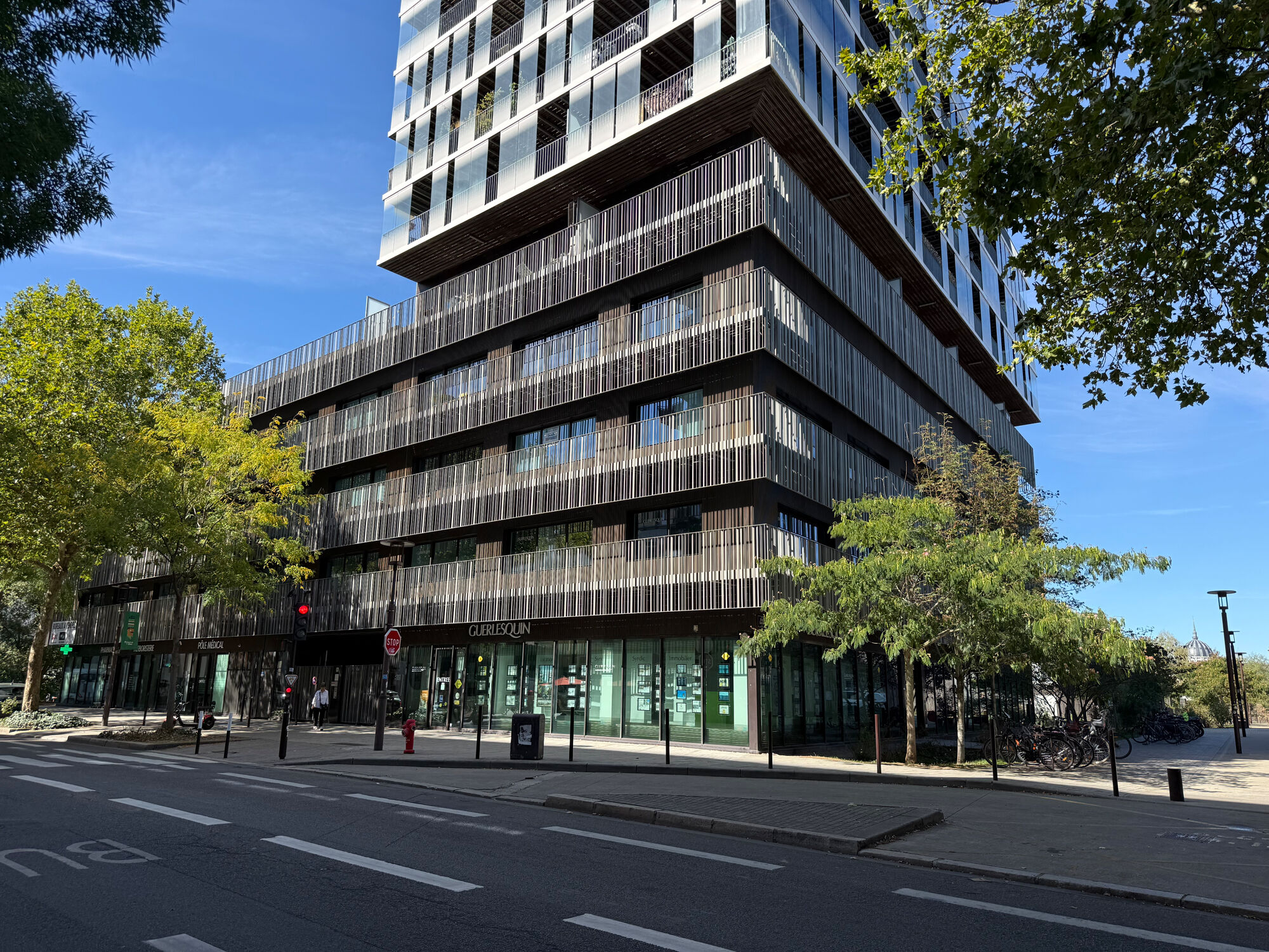 Image des bureaux au 74 Boulevard de la Prairie au Duc, Nantes - Bureaux à vendre ou à louer