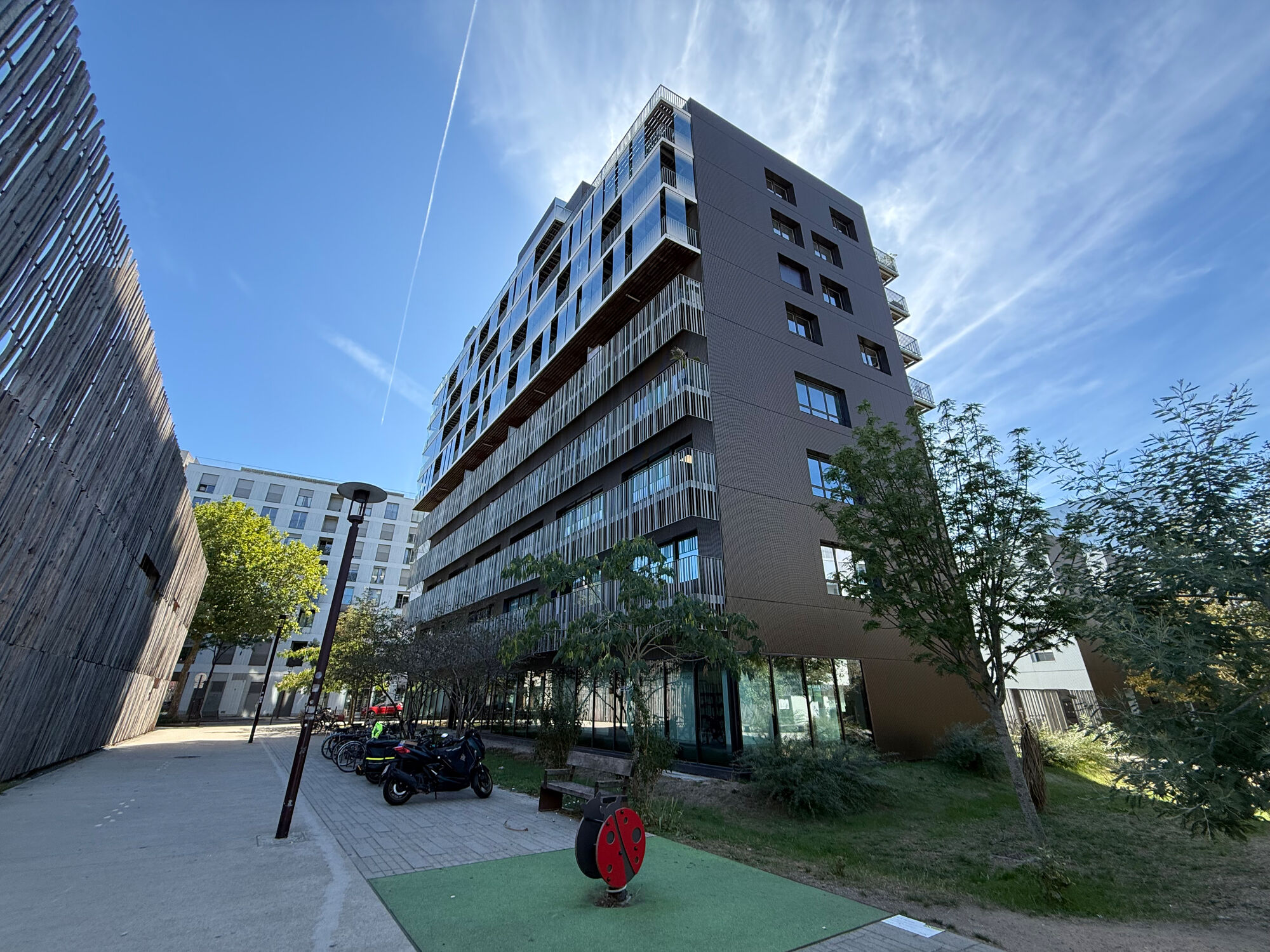 Image des bureaux au 74 Boulevard de la Prairie au Duc, Nantes - Bureaux à vendre ou à louer