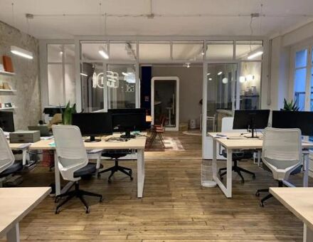 Bureaux du 13 Rue Keller Paris