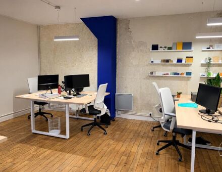 Bureaux du 13 Rue Keller Paris