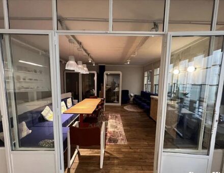 Bureaux du 13 Rue Keller Paris
